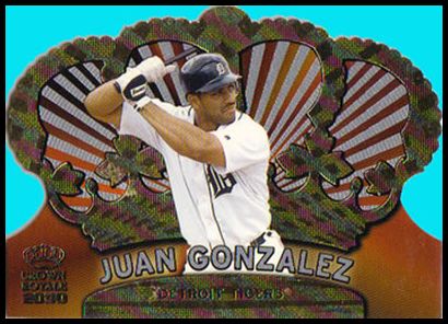 52 Juan Gonzalez